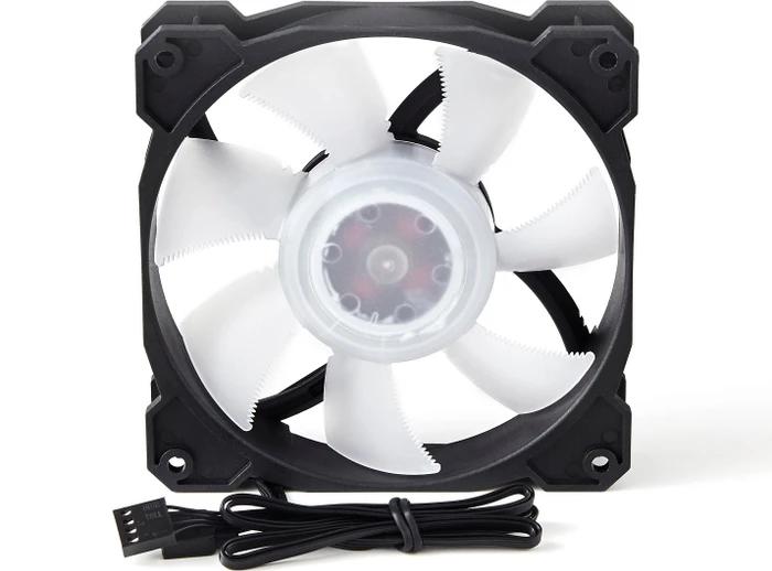 Gelid Solutions Radiant-D RGB, 120mm