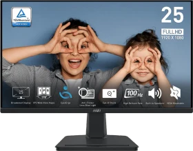 MSI PRO MP251, 24.5"