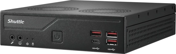 Shuttle XPC slim DB860