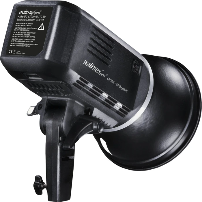 Walimex Pro LED2Go 60 Daylight Foto Video Leuchte