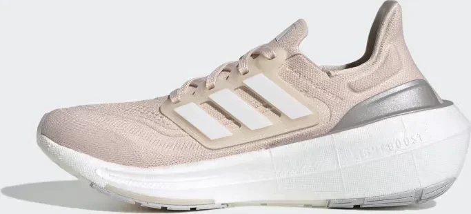 adidas Ultraboost Light wonder quartz/cloud white/wonder taupe (Damen)