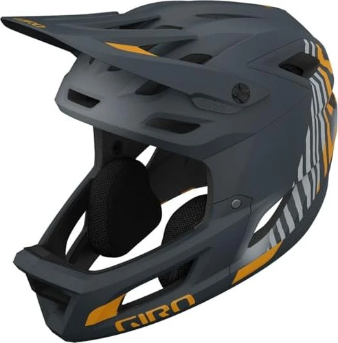 Giro Coalition Spherical Fullface-Helm