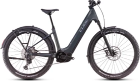 Cube Reaction Hybrid SLX Allroad 800 Easy Entry sagebrushgreen'n'prism Modell 2025