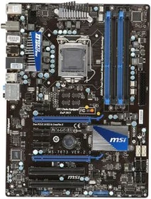 MSI P67A-G45 (Intel 1155) (7673-001R)