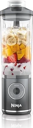 Ninja Blast Max Standmixer grau