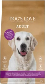 PetCo Dog's Love Lamm mit Süßkartoffeln und Minze, 12kg