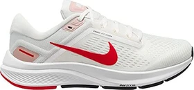 Nike Air Zoom Structure 24 summit white/photon dust/pink oxford/university red (Damen)