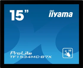 iiyama ProLite TF1534MC-B7X, 15"