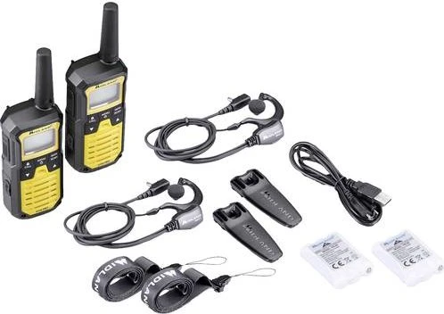 Midland XT50 Pro Kofferset,, 2er-Pack