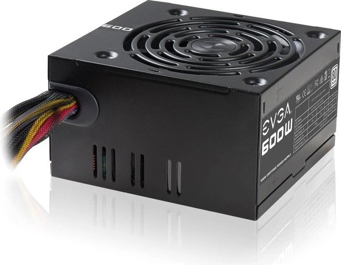 EVGA W1 600 600W, ATX 2.3