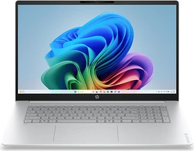 HP OmniBook 3 17-dm0372ngx, Jet Black, Ryzen AI 7 445, 16GB RAM, 1TB SSD, DE