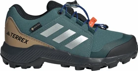 adidas Terrex GTX preloved teal/silver metallic/semi lucid blue (Junior)