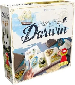 Auf den Wegen von Darwin