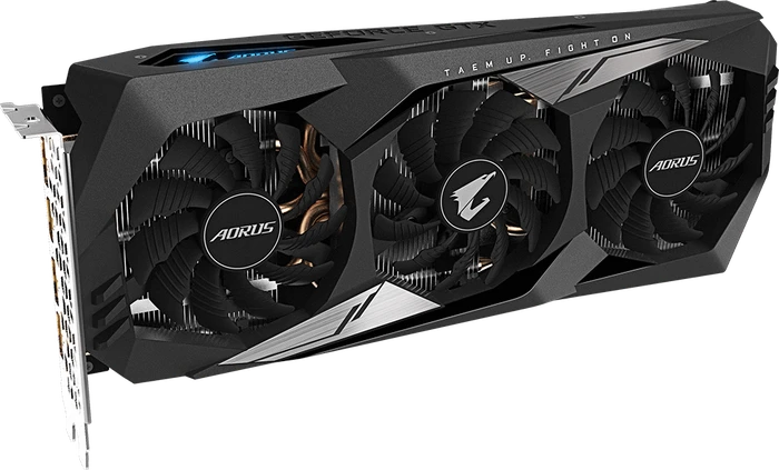 GIGABYTE AORUS GeForce GTX 1660 SUPER 6G, 6GB GDDR6, HDMI, 3x DP