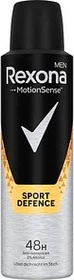 Rexona MotionSense Sport Defence Deodorant Spray, 150ml
