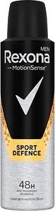 Rexona MotionSense Sport Defence Deodorant Spray, 150ml
