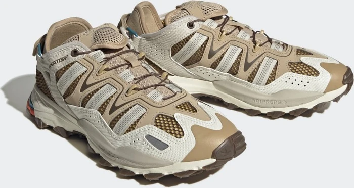 adidas Hyperturf Adventure magic beige/off white/gum (Herren)