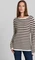 Tom Tailor Rundhalsausschnitt Strickpullover braun (Damen) Vorschaubild