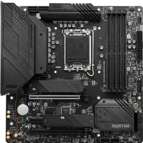 MSI MAG B660M Mortar DDR4 (Intel 1700)