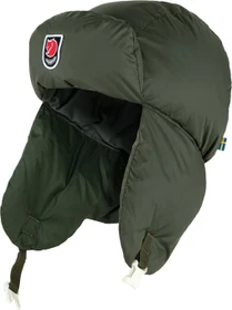Fjällräven Expedition Down Heater Mütze deep forest