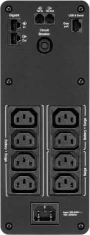 APC Back-UPS Pro BR, 1200VA, USB