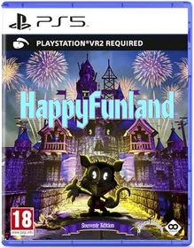 Happy Funland - Souvenir Edition (PSVR2) (PS5)