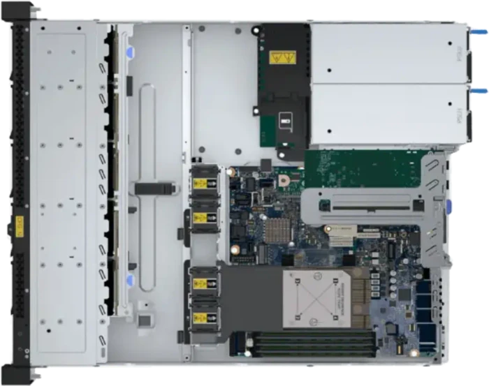 Lenovo ThinkSystem SR250 V3, Xeon 6353P, 32GB RAM, 1HE