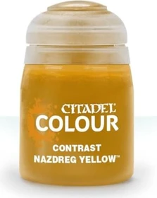 Games Workshop Citadel Contrast 29-21 nazdreg yellow, 18ml