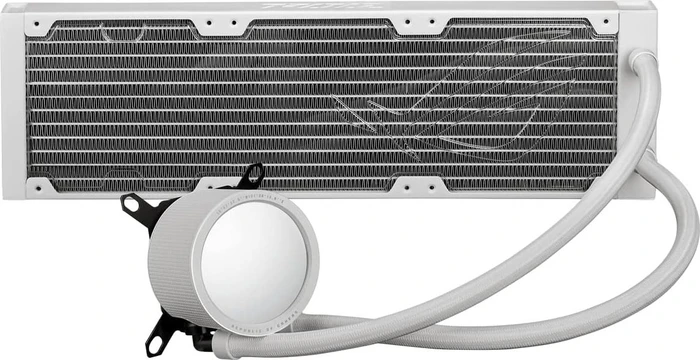 ASUS ROG Ryuo III 360 ARGB White Edition, weiß