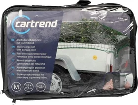 uniTEC Ladungssicherungsnetz 1.5x2.7m