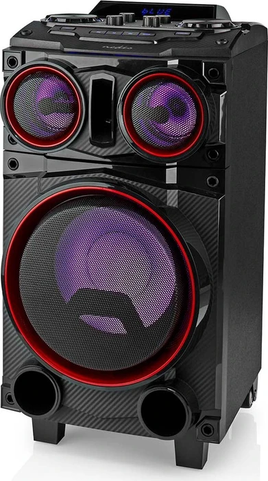 Nedis SPPT800BK