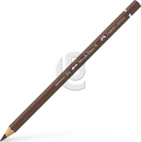 Faber-Castell Albrecht Dürer Künstler Aquarellstift Van-Dyck-braun