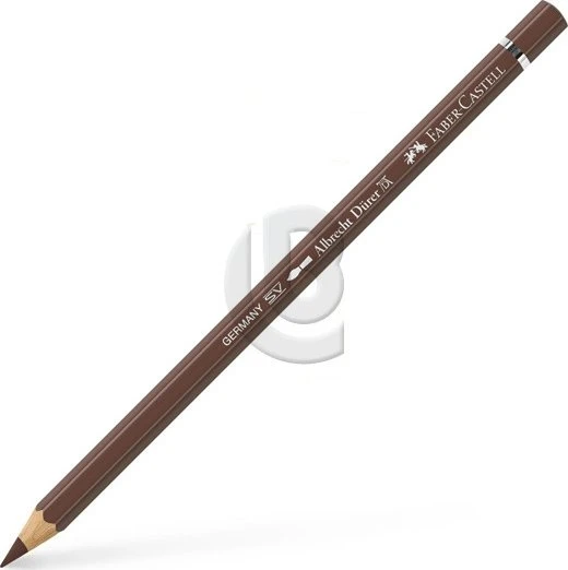 Faber-Castell Albrecht Dürer Künstler Aquarellstift Van-Dyck-braun