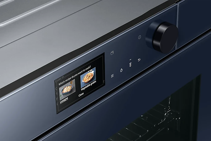 Samsung NV7B7997ADN Backofen mit Dampfunterstützung