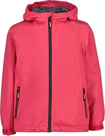 CMP Girl's Fix Hood WP Funktionsjacke fragola (Junior)
