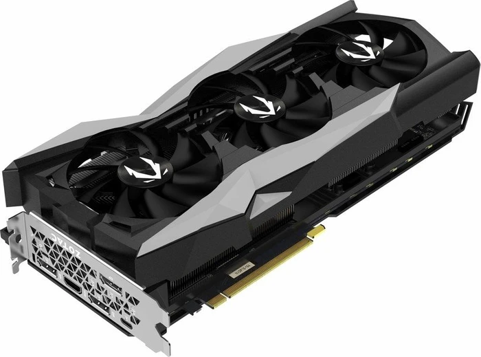 Zotac Gaming GeForce RTX 2080 AMP Extreme, 8GB GDDR6, HDMI, USB-C, 3x DP