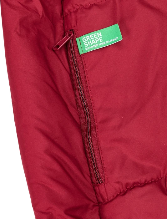 Vaude Sioux 800 XL SYN Mumienschlafsack dark indian red