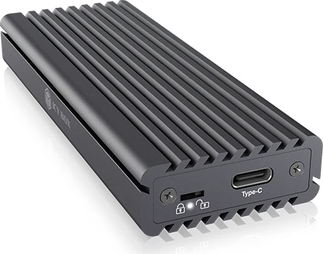RaidSonic Icy Box IB-1817MC-C31, USB-C 3.1