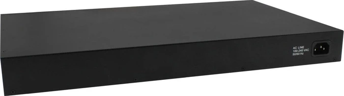 Allnet SG84 Rackmount Gigabit Smart Switch, 24x RJ-45, 4x RJ-45/SFP, 370W PoE+