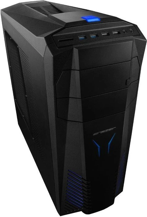 Medion Erazer X5324 G, Core i7-6700K, 32GB RAM, 512GB SSD, 2TB HDD, GeForce GTX 1080
