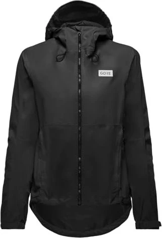 Gore Wear Endure Fahrradjacke schwarz (Damen)