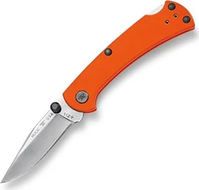 Buck 112 Slim Pro TRX Taschenmesser orange