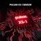 Pulsar Gaming Gears Pro Series STA-X Medium Wireless Gaming Mouse Stealth Black, USB Vorschaubild