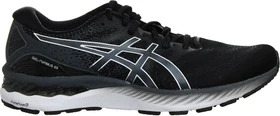 Asics Gel-Nimbus 23 schwarz/weiß (Herren)