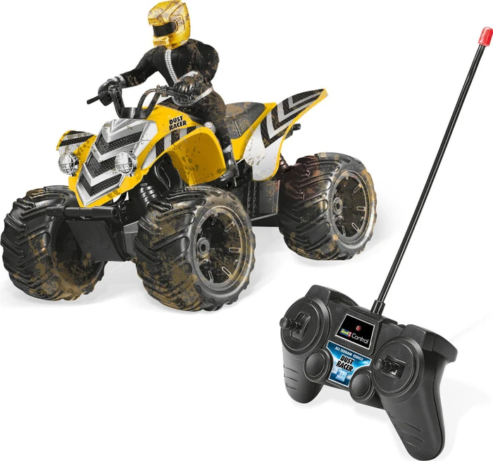 Revell Quadbike New Dust Racer