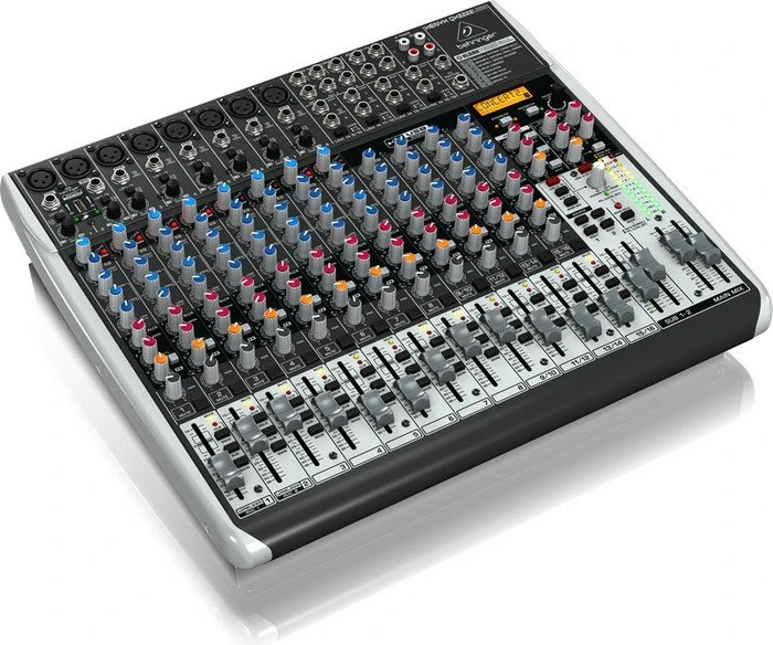Behringer Xenyx QX2222USB