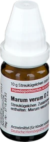 DHU Marum Verum D2 Globuli, 10g