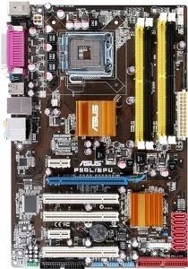 ASUS P5QL-EPU (Intel 775)