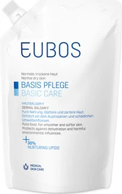Eubos Basispflege Hautbalsam F Refill, 400ml