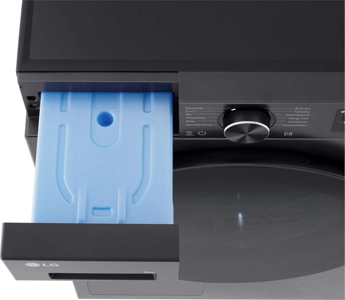 LG RT80X7B Wärmepumpentrockner